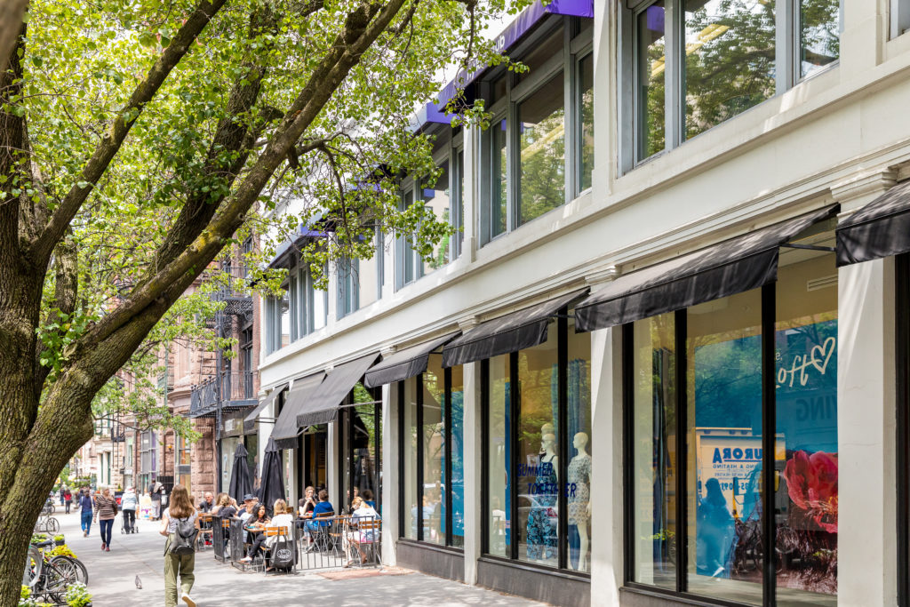 The Pierrepont, 146 Pierrepont St. Brooklyn Luxury Rental Apartments