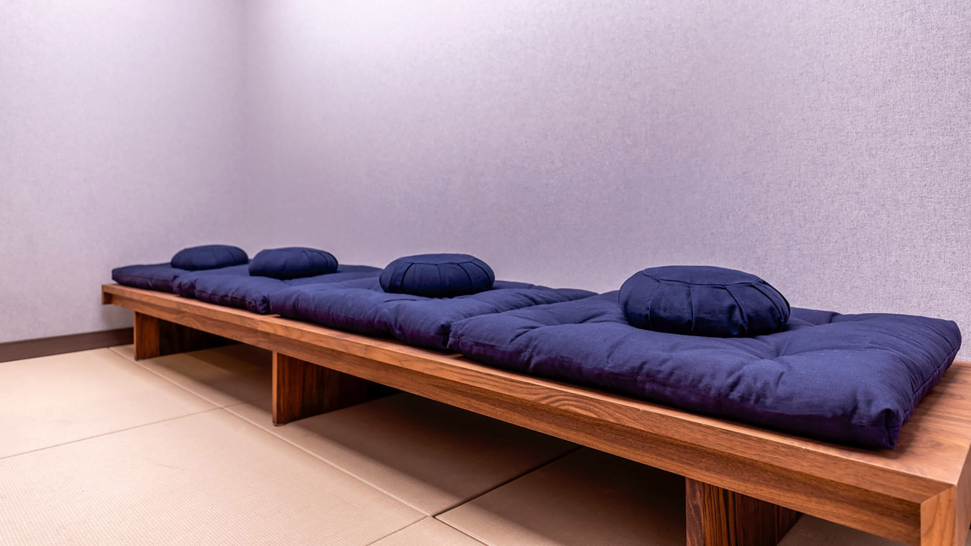 Meditation Room Located on the Amenity Level