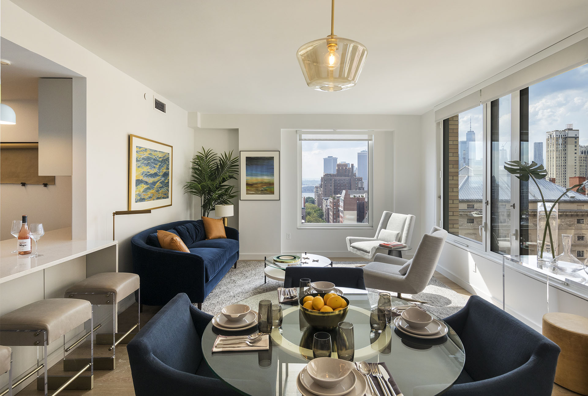 Brooklyn Heights Luxury Residences The Pierrepont